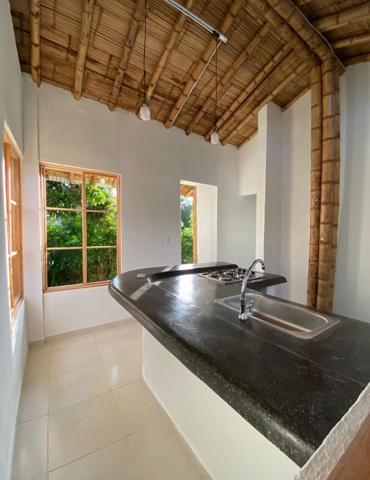 Jardín privado y zonas verdes